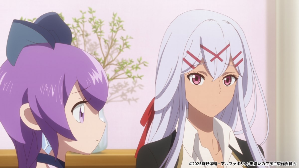 The Unaware Atelier Master Episode 3 Story and Preview Images Released